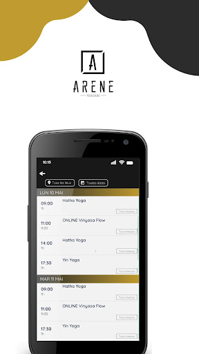App-voorskou