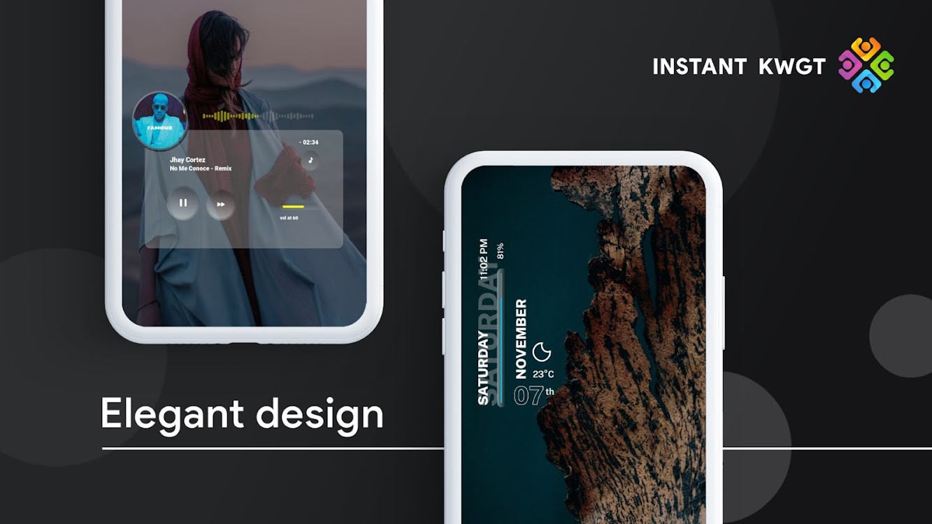Instant Kwgt Android Apps Appagg