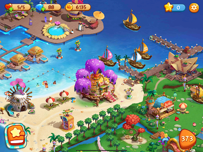 Angry Birds Island Screenshot
