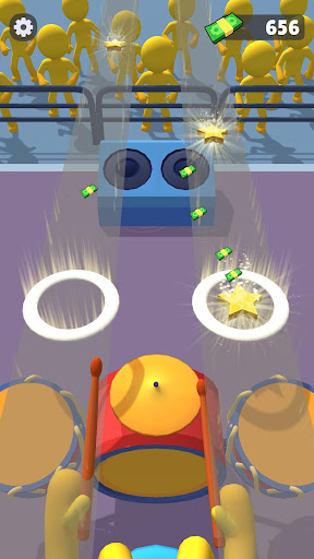 Idle Drummers Screen 2