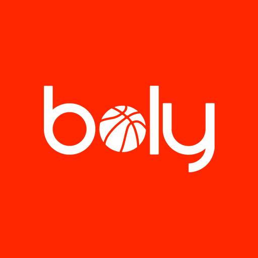 Boly: Basketbol Maçı & Sahası logo