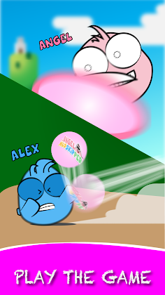 Angel the Mudskipper - Screenshot 2
