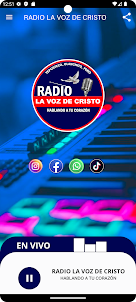 Radio La Voz De Cristo HN