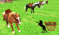 Wild Pony Horse Run Simulatorのおすすめ画像4