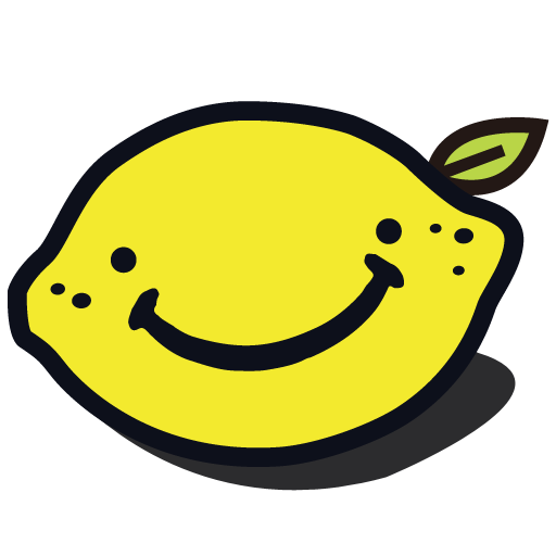 鍵盤大檸檬 logo