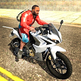 Indian Bike Driving Wala Game icon