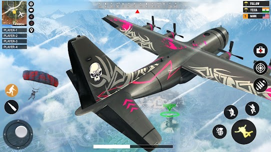 FPS Commando Strike 3D APK for Android Download 1