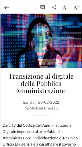 Transizione Digitale Screen 3