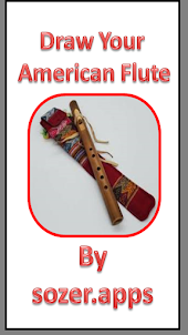 Draw Your American Flute