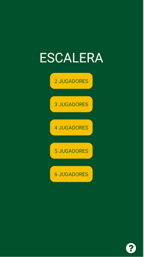 Android application Escalera screenshort