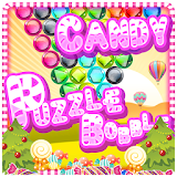 Candy Bubble Land icon