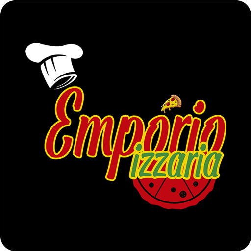 Empório Pizzaria logo