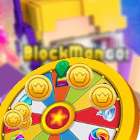 Spin Gcubes for Blockman go