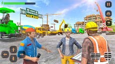 市 道路 建設 ゲームのおすすめ画像1
