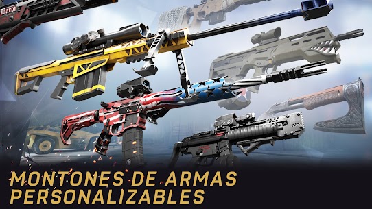 Descargar Warface GO APK 2025: Juegos de guerra 2