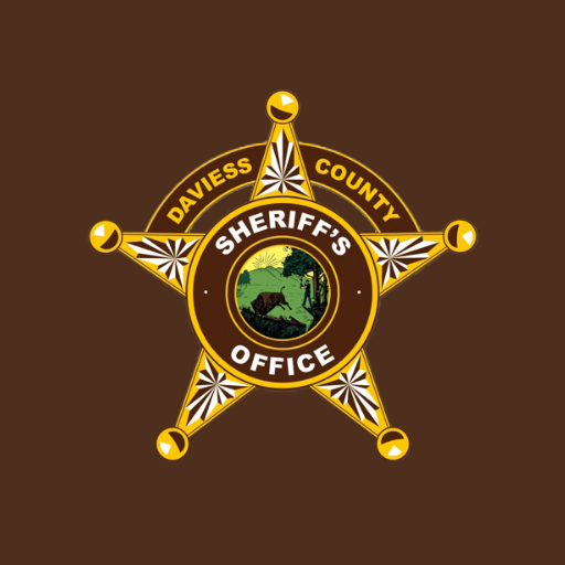Daviess County Sheriff logo