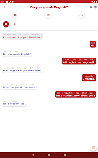 Learn English - Listening and Speaking Screenshot