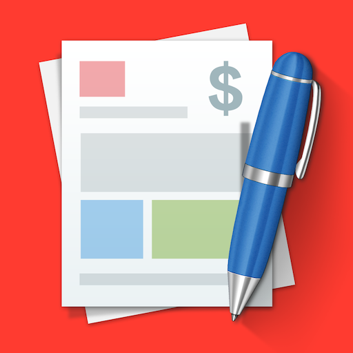 Job Quote Maker, Invoice plus 1.24 Icon