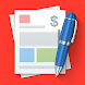Job Quote Maker, Invoice plus - Androidアプリ