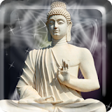 Lord Buddha Live Wallapaper icon