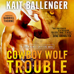 Icon image Cowboy Wolf Trouble