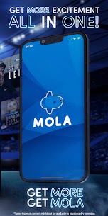 Mola TV Apk (Original Latest Version) 5