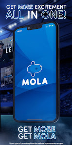 Mola TV APK 2.2.6.15 Gallery 4