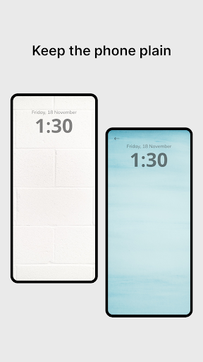 Clean Wall Screen 2