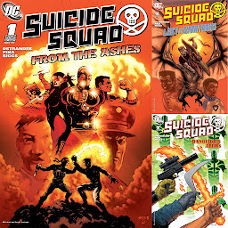Obraz ikony: Suicide Squad (2007 - 2008)