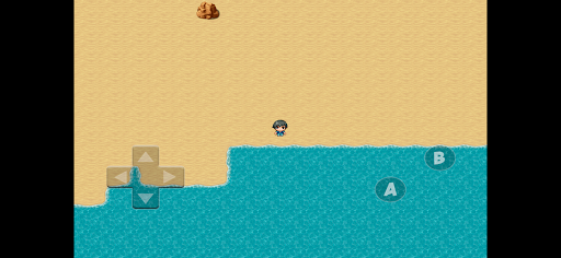 THE ADVENTURE OF D3SMPS3Y TO Screen 2