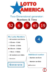 Lotto america kansas sale results