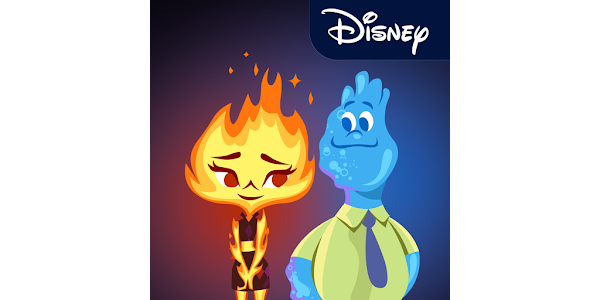 Pixar Stickers: Elemental - Apps on Google Play