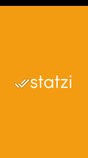 Android application Statzi screenshort