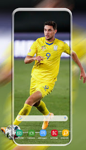 Ukrainian football team wallpaper 1.0 APK screenshots 5