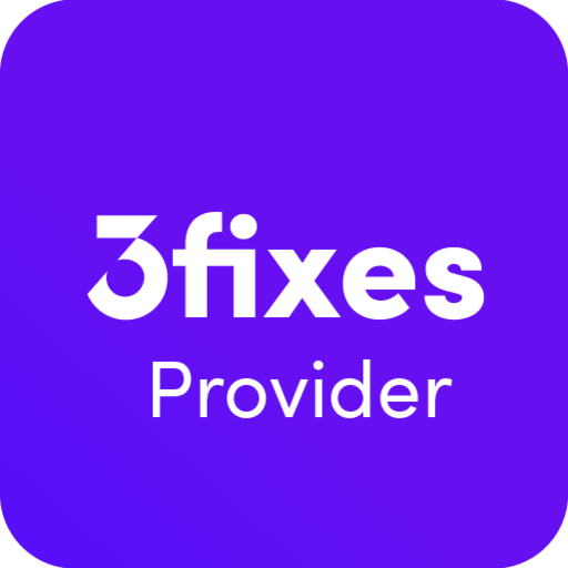 3fixes Prestador logo