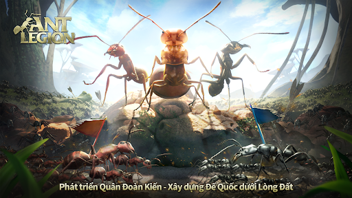 Ant Legion: For The Swarm apkdebit screenshots 8
