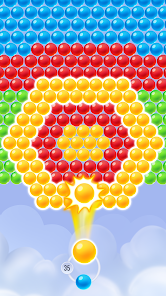 Bubble Shooter Bubble Original 3282 