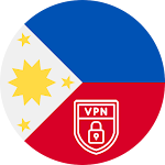 Cover Image of ดาวน์โหลด VPN ฟิลิปปินส์：พร็อกซีที่ปลอดภัย 5.0 APK