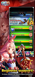 Grand Summoners - Anime RPG