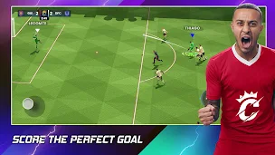 Champions Elite Football 2025 - Screenshot 3