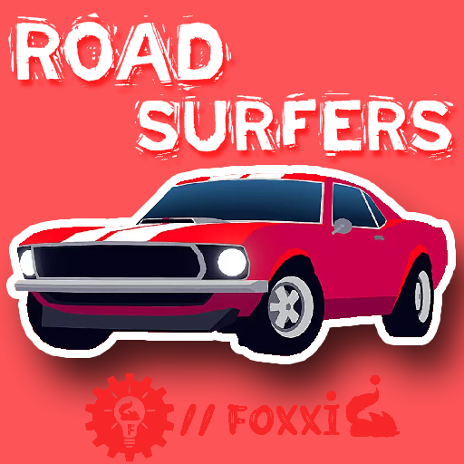 Road Surfers!! logo