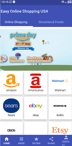 Easy Online Shopping USA