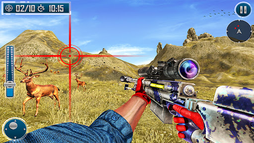 Animal Attack: Animal Games Screen 3