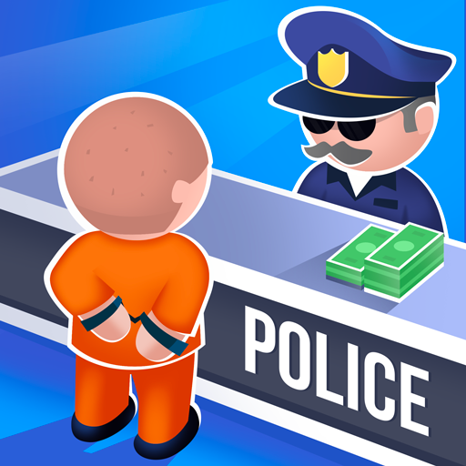 Police Department 3D logo