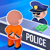 Police Department 3D icon