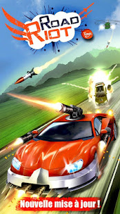 Road Riot APK MOD – Pièces de Monnaie Illimitées (Astuce) screenshots hack proof 1