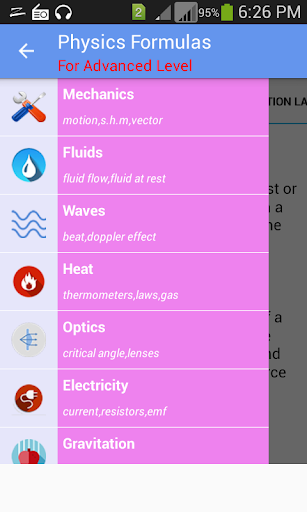 Anteprima dell'app