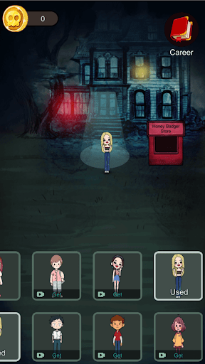Android application Midnight Dorms screenshort