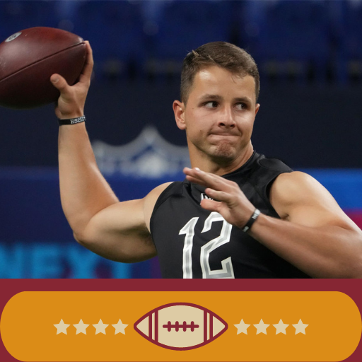 Brock Purdy football