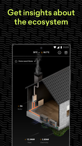 Quatt – Hybrid Heat Pump Screen 2